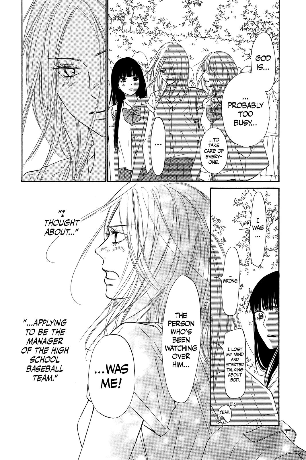 Kimi ni Todoke - From Me to You Chapter 101 - Page 26