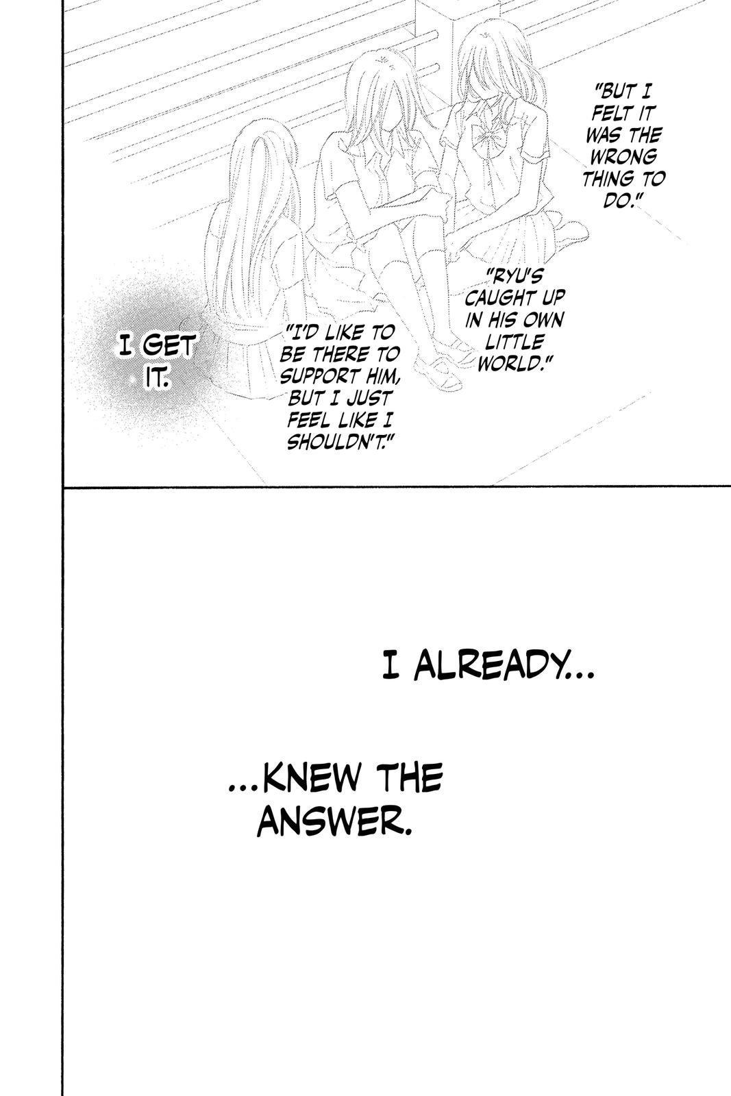 Kimi ni Todoke - From Me to You Chapter 101 - Page 27