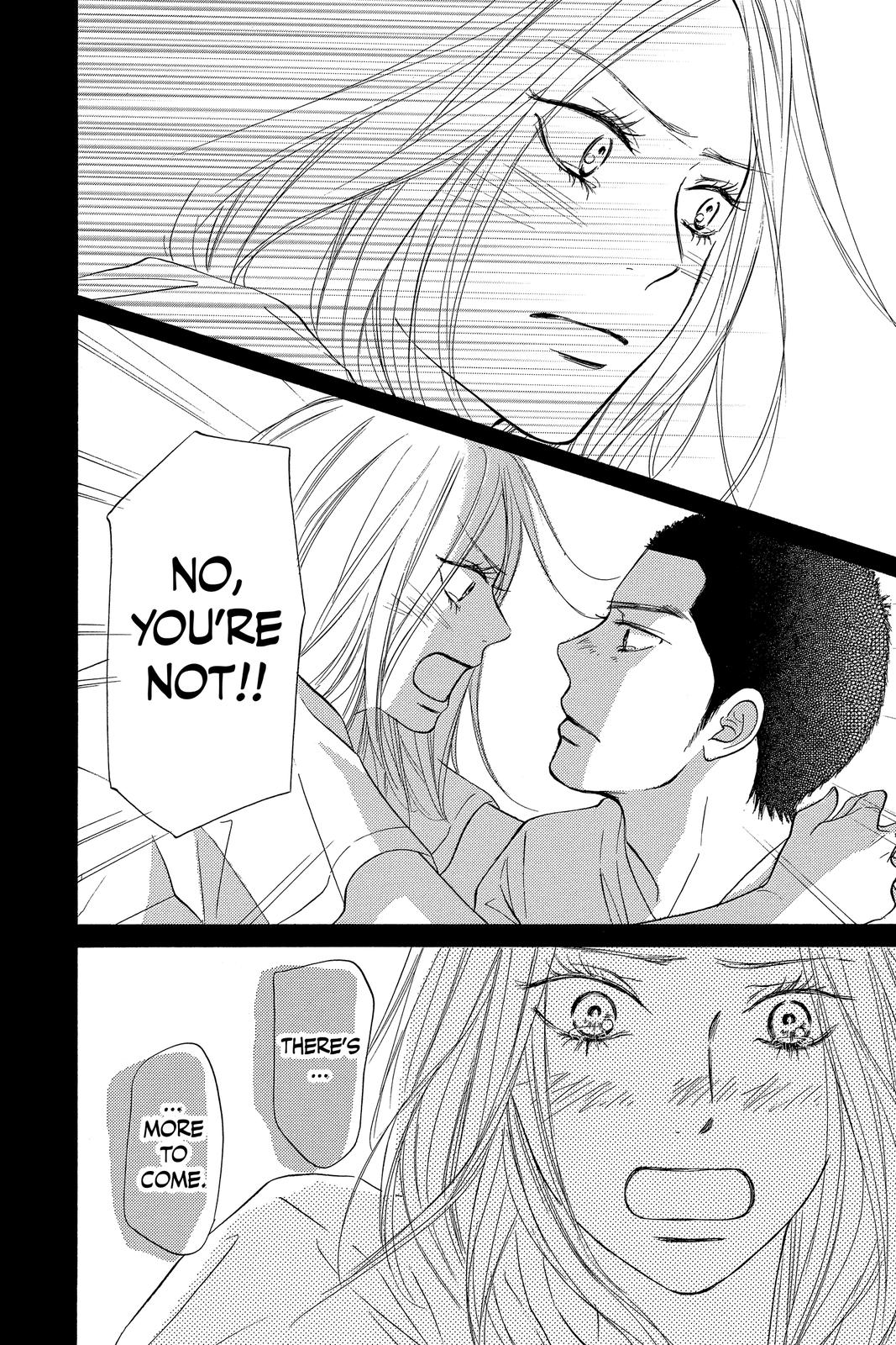 Kimi ni Todoke - From Me to You Chapter 101 - Page 33