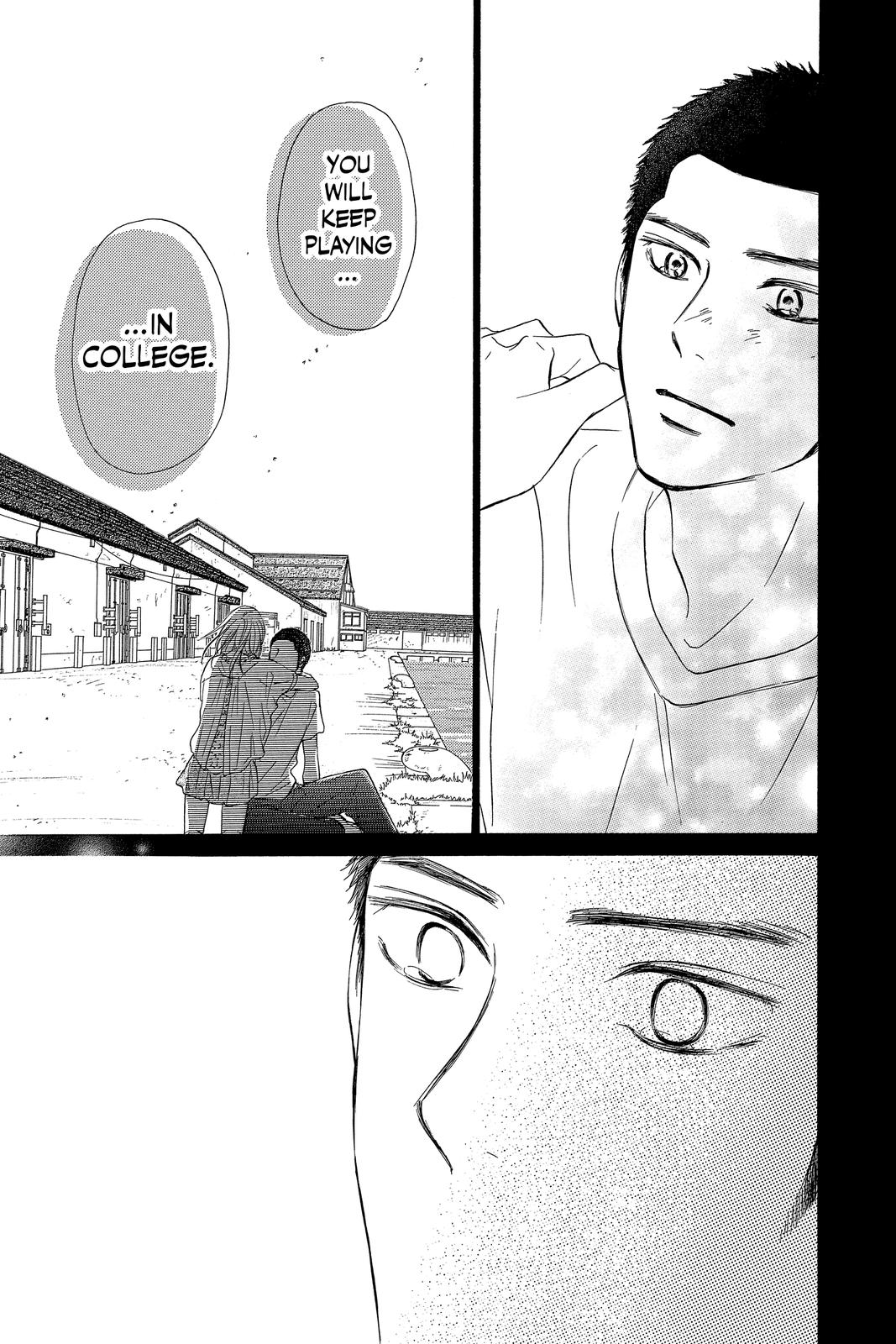 Kimi ni Todoke - From Me to You Chapter 101 - Page 34
