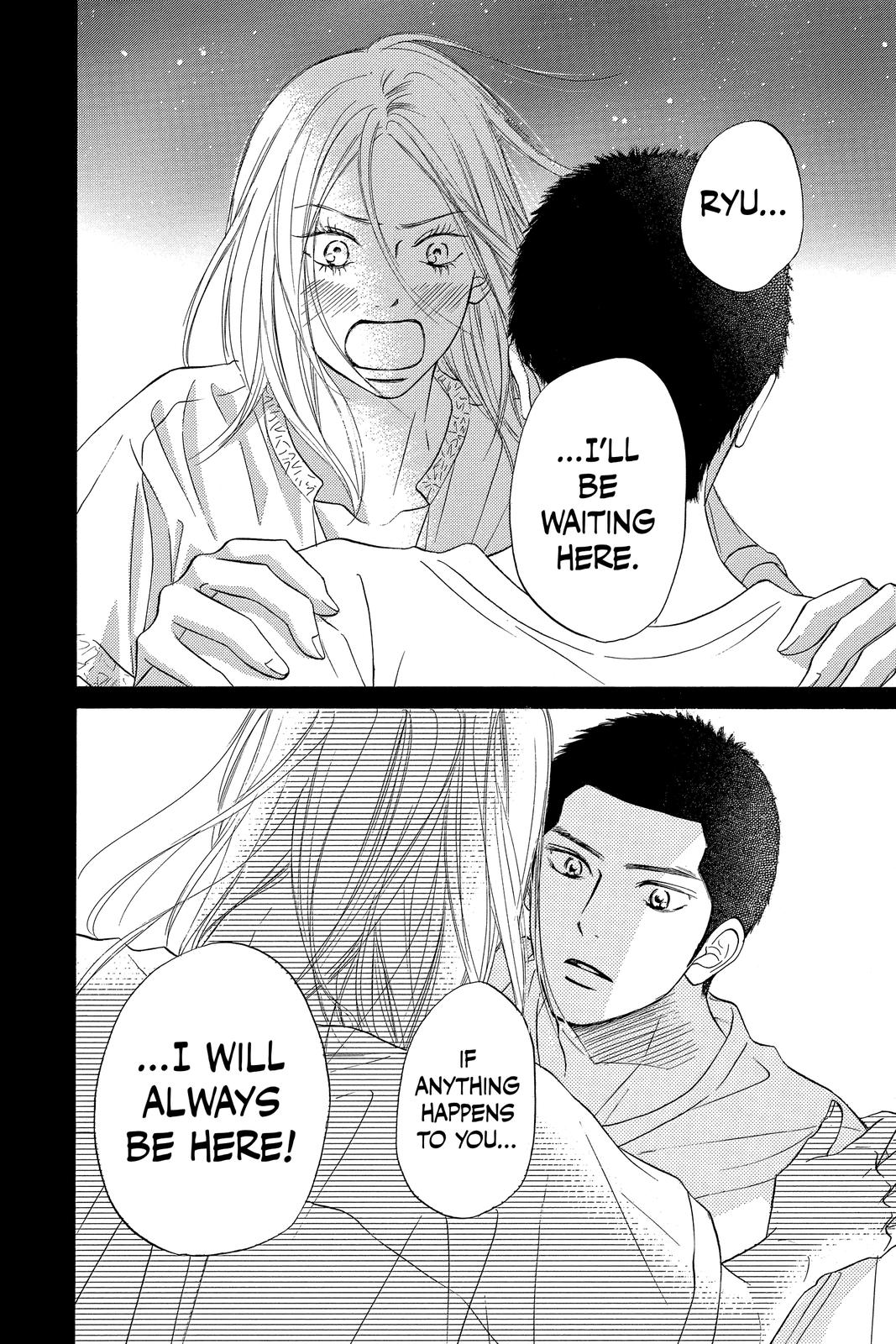 Kimi ni Todoke - From Me to You Chapter 101 - Page 35