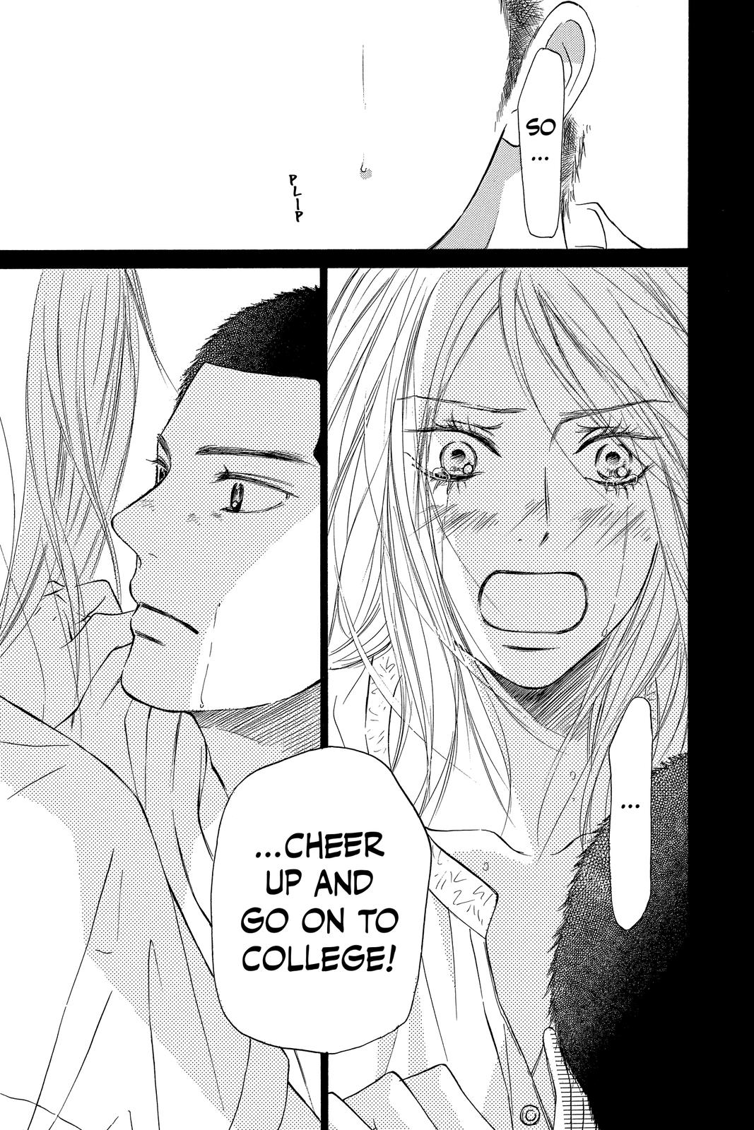 Kimi ni Todoke - From Me to You Chapter 101 - Page 36