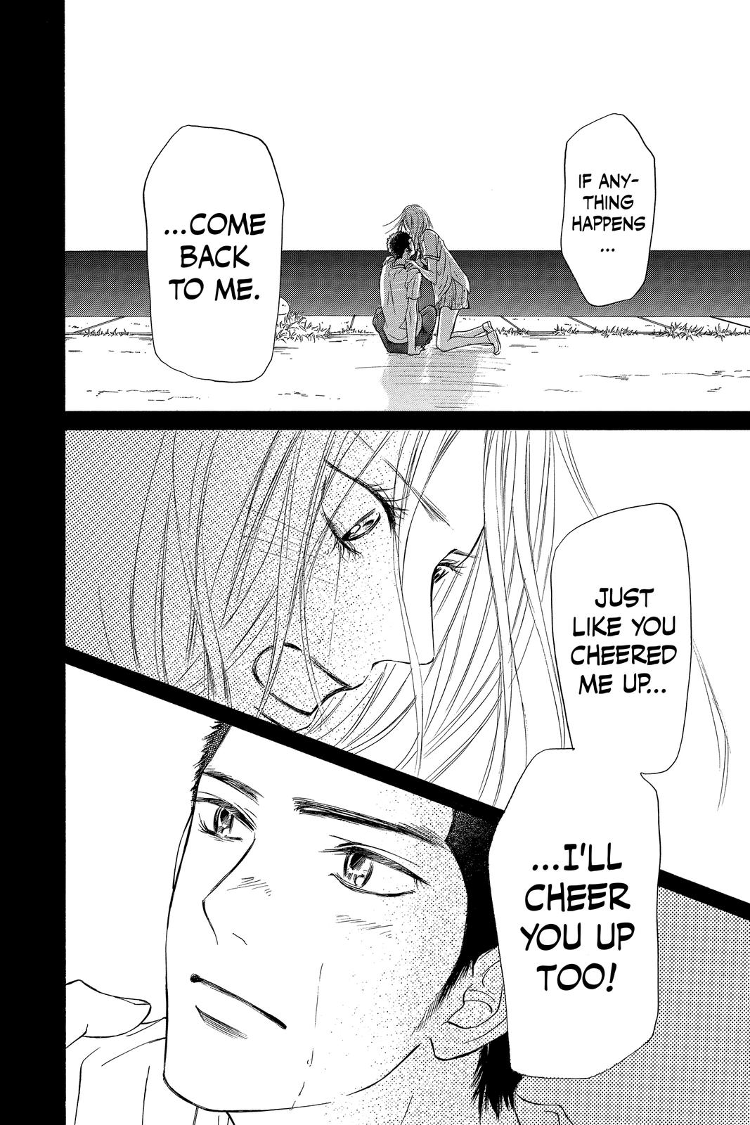 Kimi ni Todoke - From Me to You Chapter 101 - Page 37