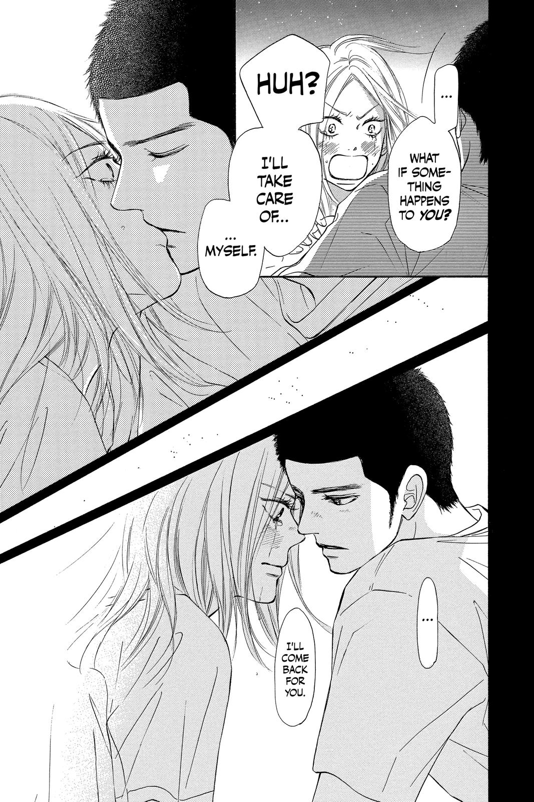 Kimi ni Todoke - From Me to You Chapter 101 - Page 38