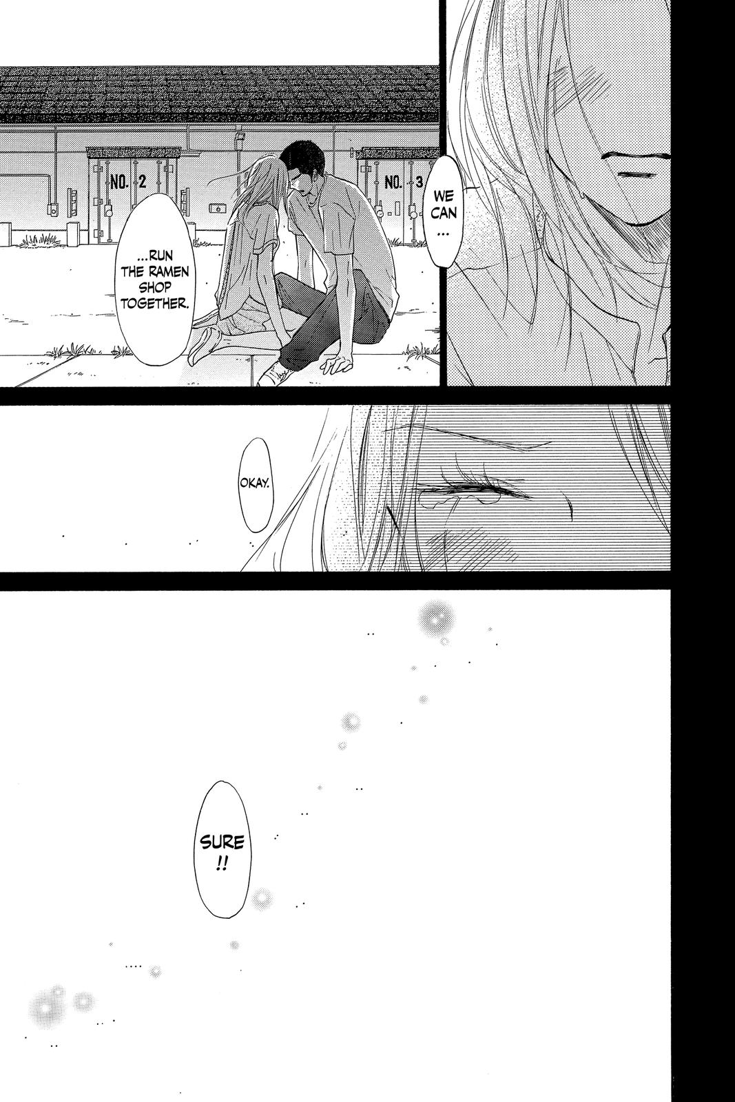 Kimi ni Todoke - From Me to You Chapter 101 - Page 40