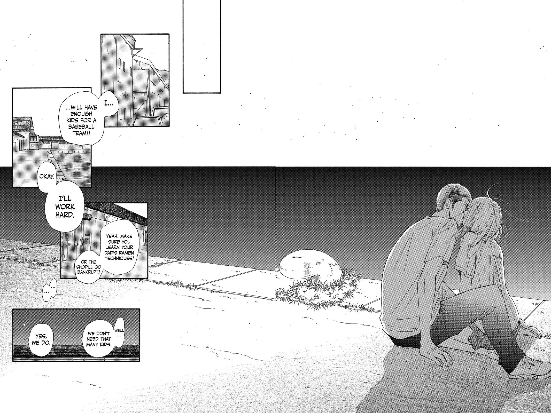 Kimi ni Todoke - From Me to You Chapter 101 - Page 41
