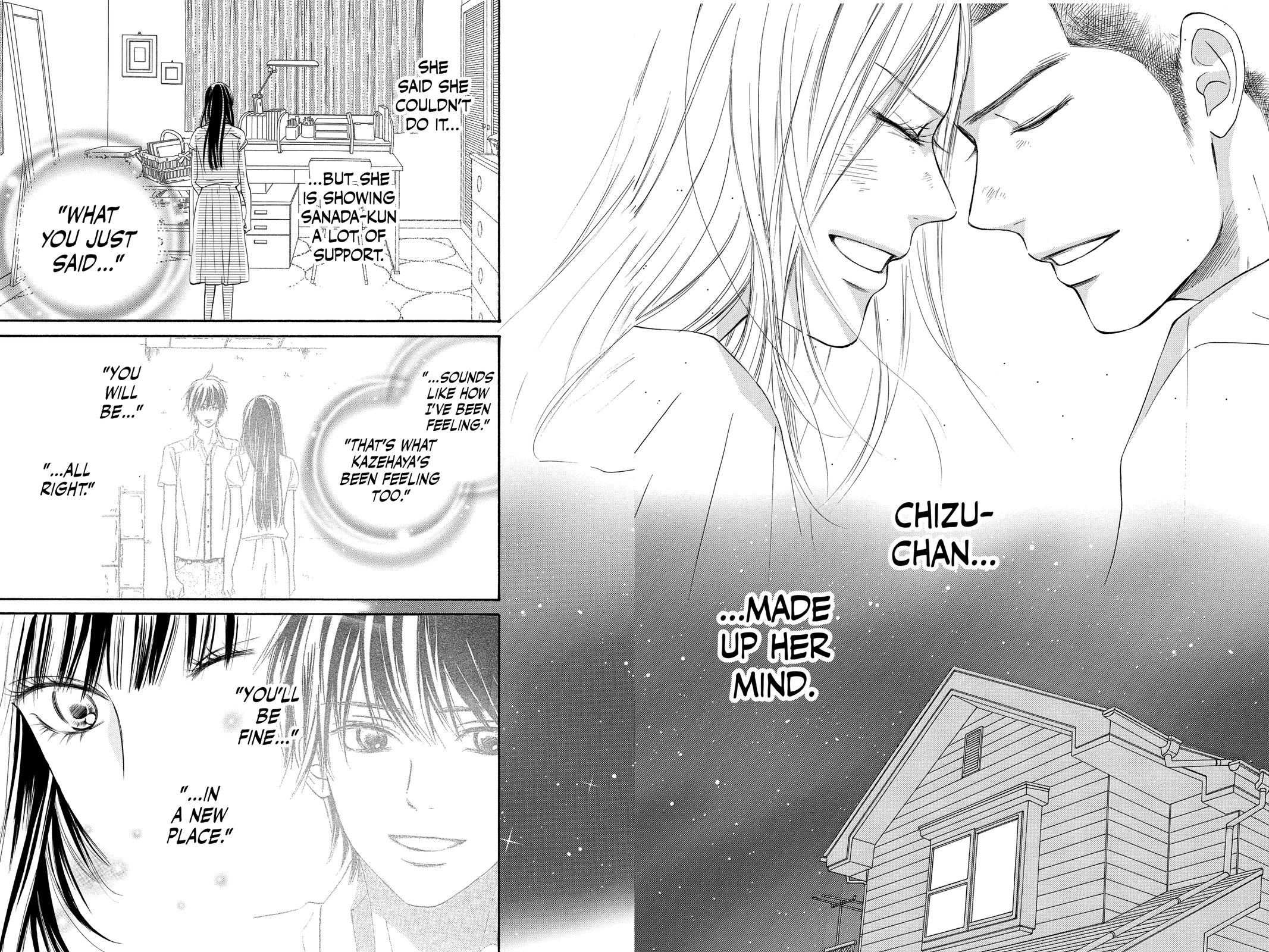 Kimi ni Todoke - From Me to You Chapter 101 - Page 42