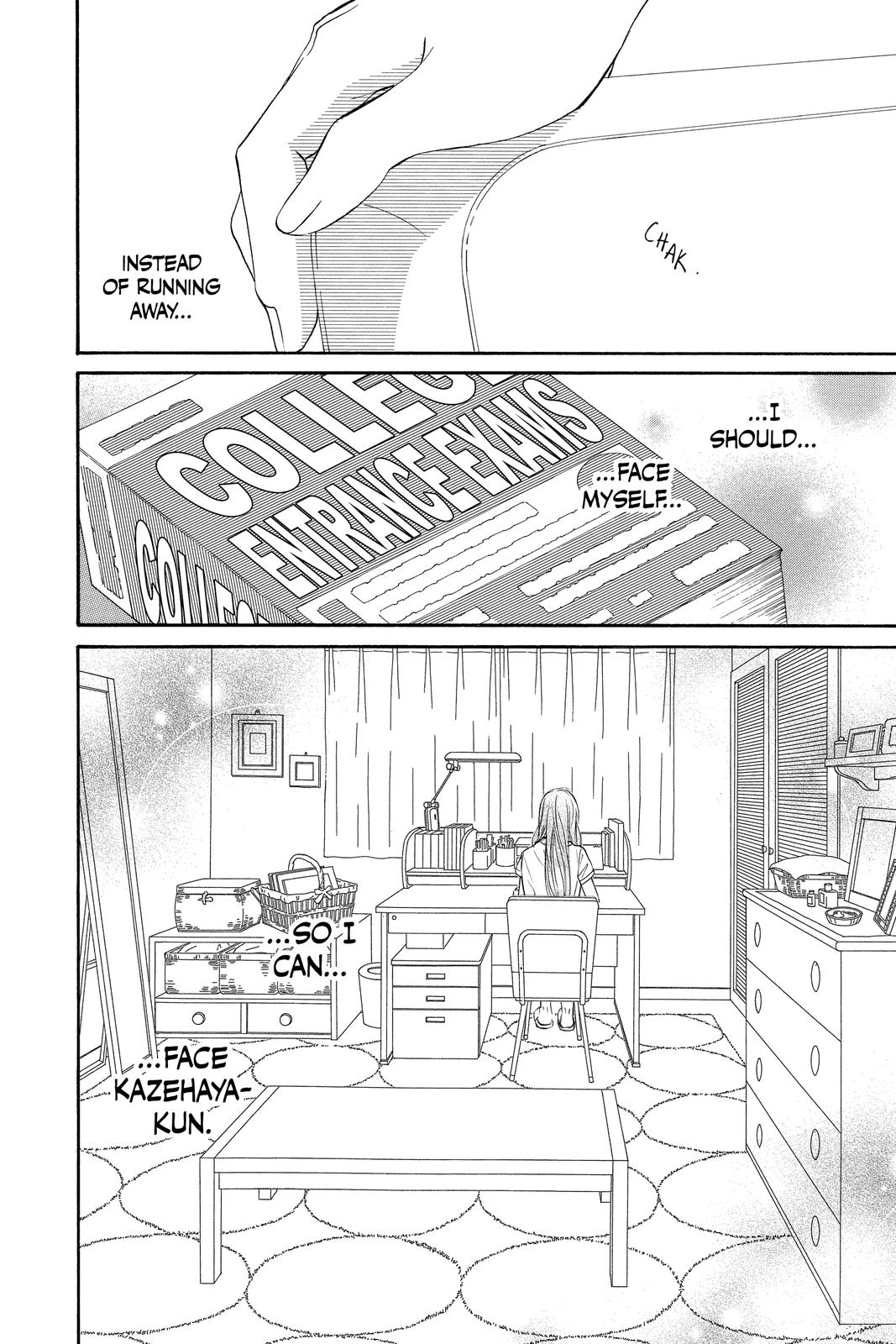 Kimi ni Todoke - From Me to You Chapter 101 - Page 43
