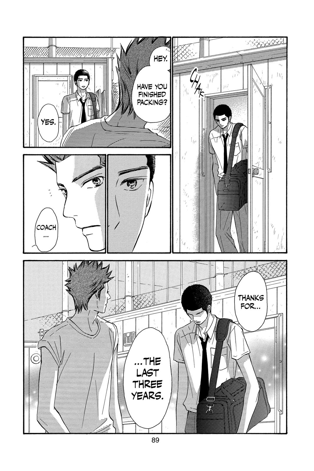 Kimi ni Todoke - From Me to You Chapter 102 - Page 3