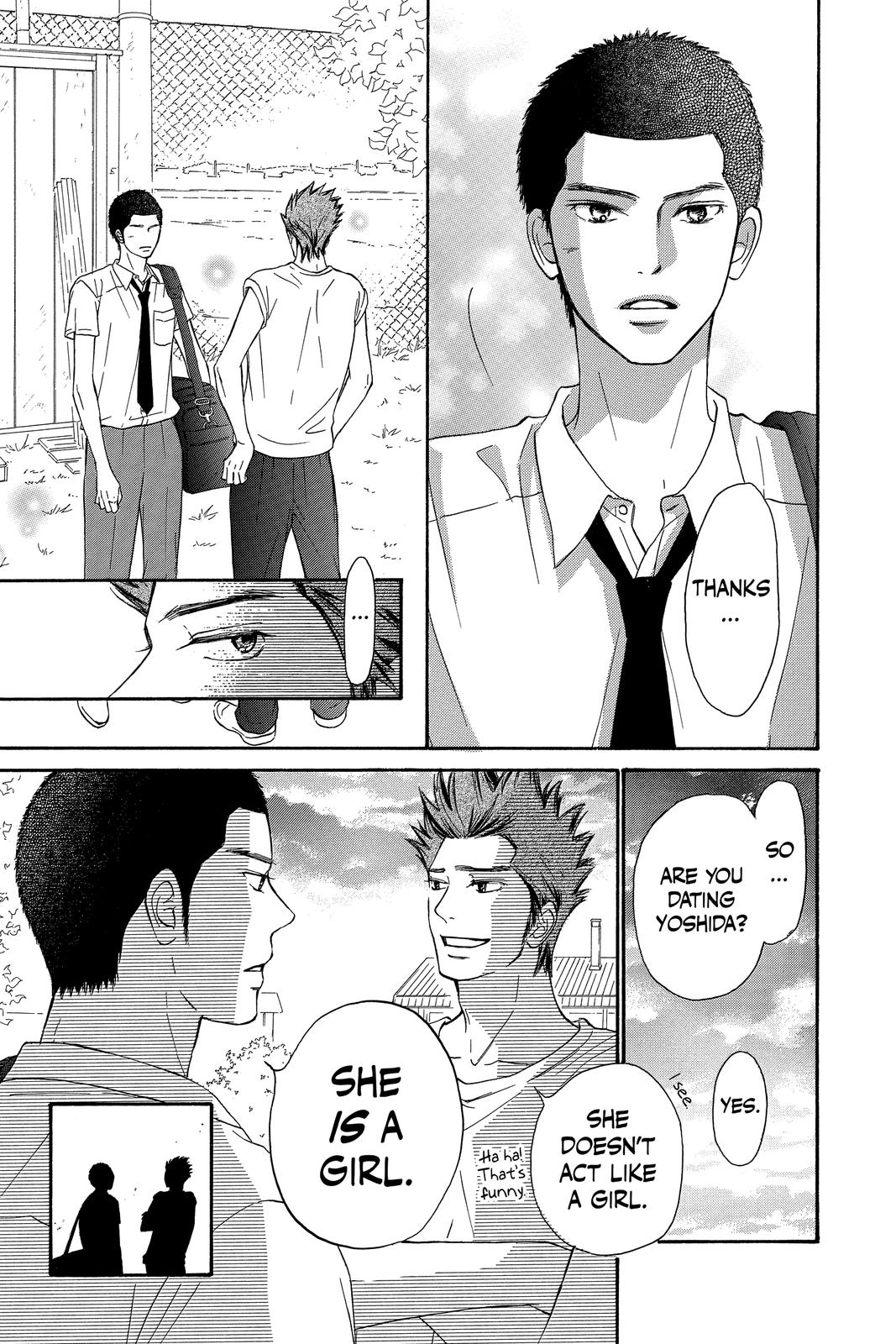Kimi ni Todoke - From Me to You Chapter 102 - Page 5