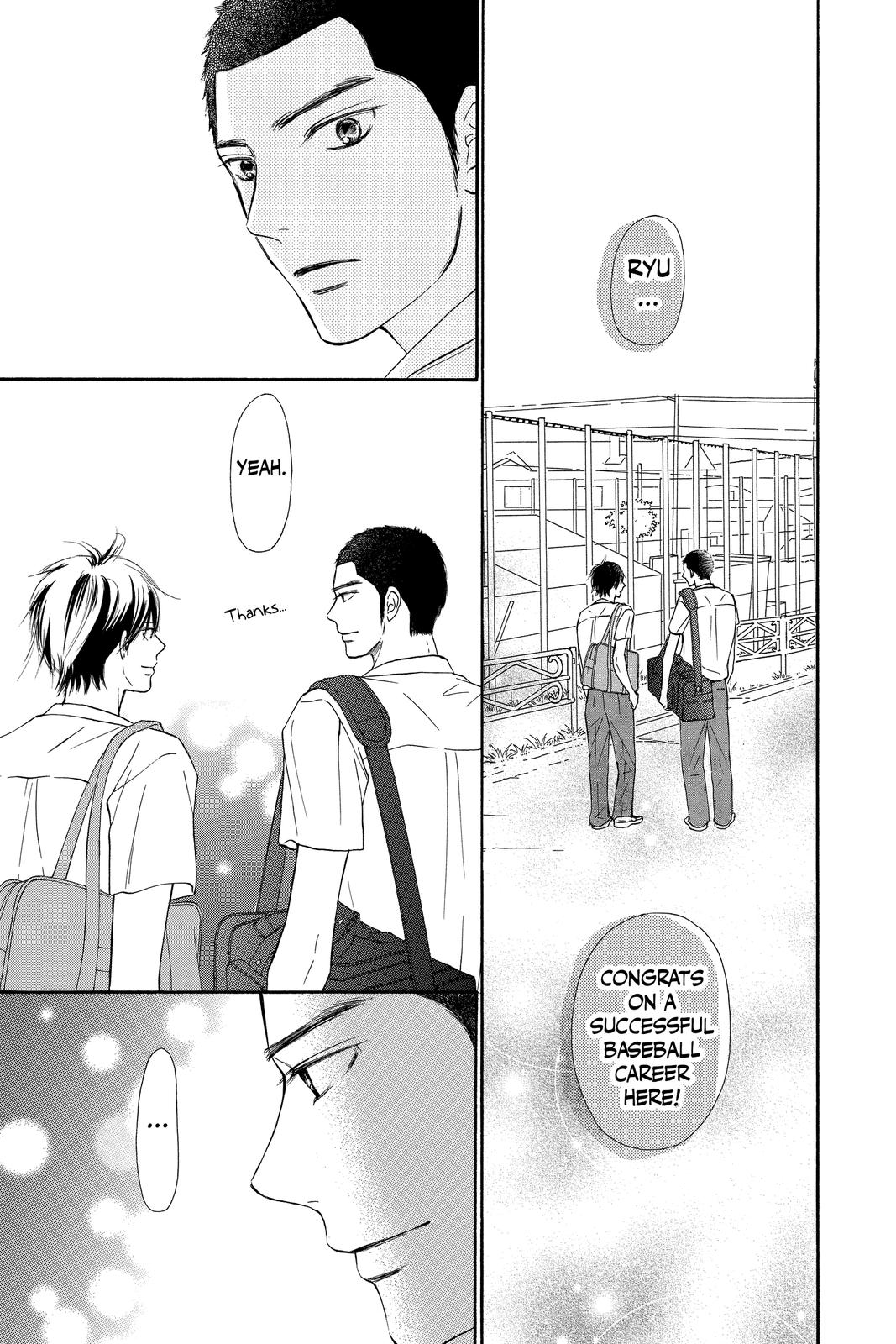 Kimi ni Todoke - From Me to You Chapter 102 - Page 9