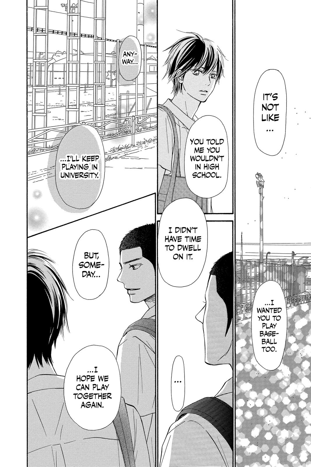 Kimi ni Todoke - From Me to You Chapter 102 - Page 10