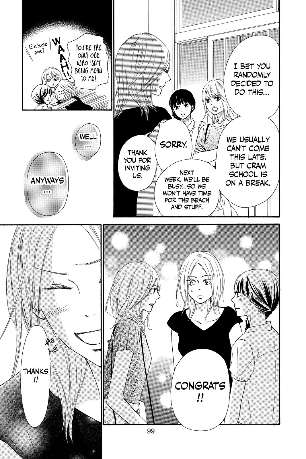 Kimi ni Todoke - From Me to You Chapter 102 - Page 13