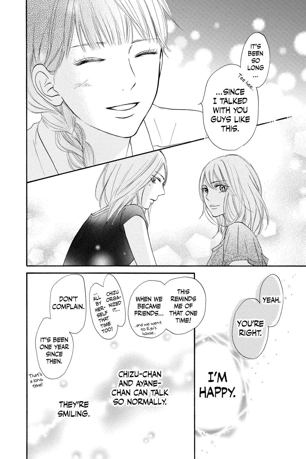 Kimi ni Todoke - From Me to You Chapter 102 - Page 16