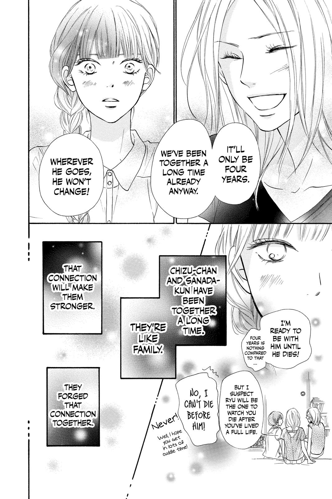 Kimi ni Todoke - From Me to You Chapter 102 - Page 18