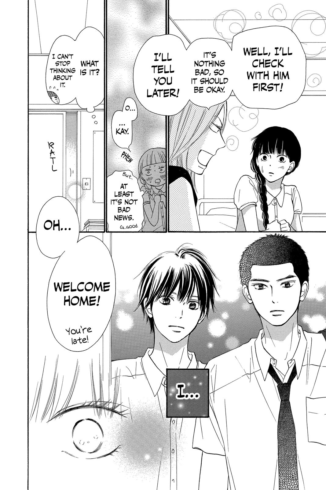 Kimi ni Todoke - From Me to You Chapter 102 - Page 20