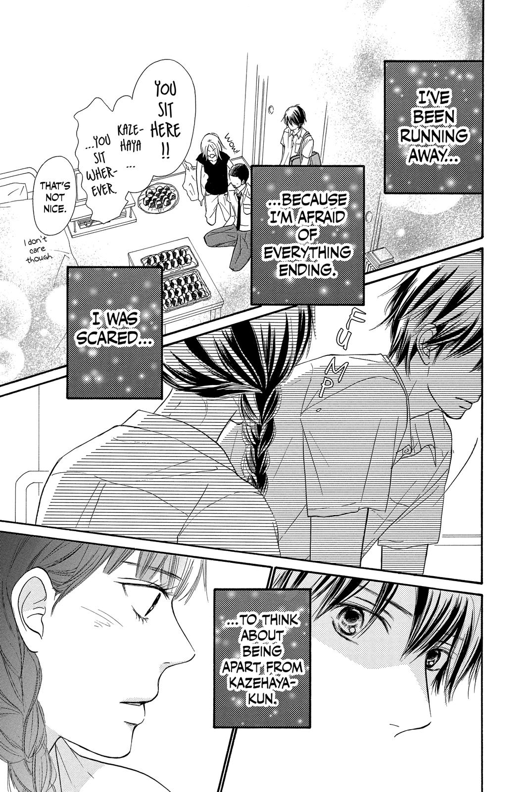 Kimi ni Todoke - From Me to You Chapter 102 - Page 21