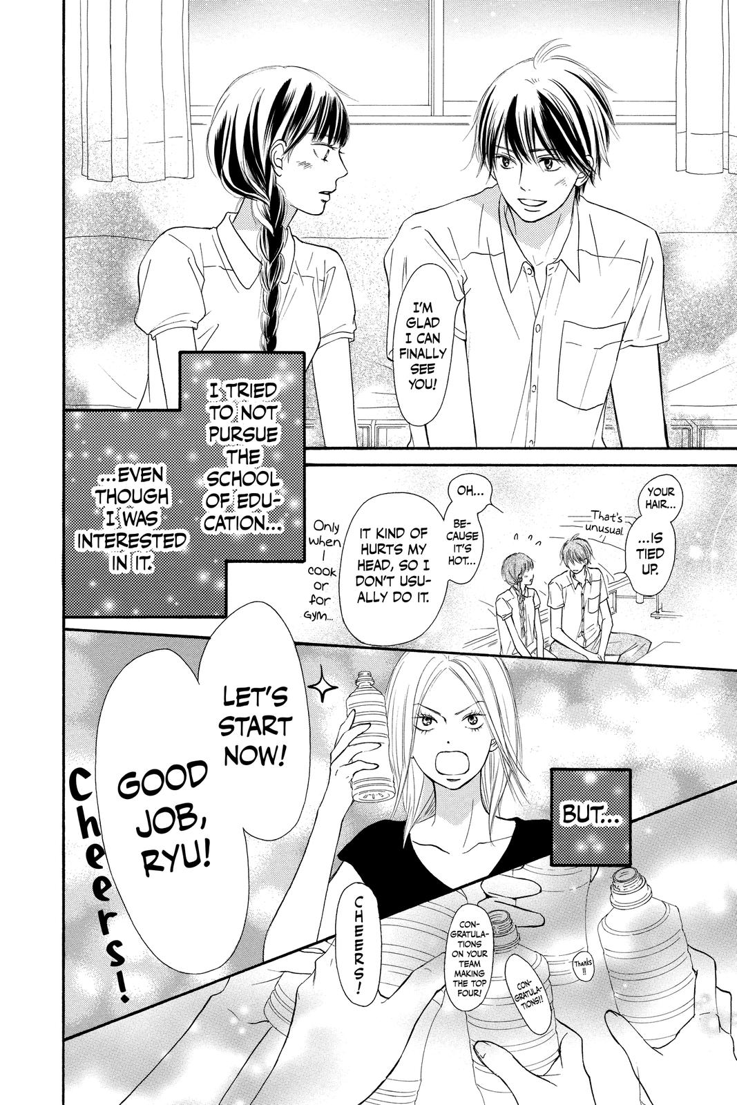 Kimi ni Todoke - From Me to You Chapter 102 - Page 22