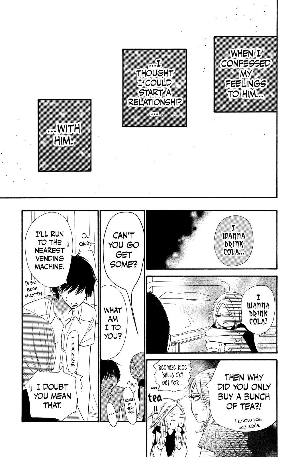 Kimi ni Todoke - From Me to You Chapter 102 - Page 23