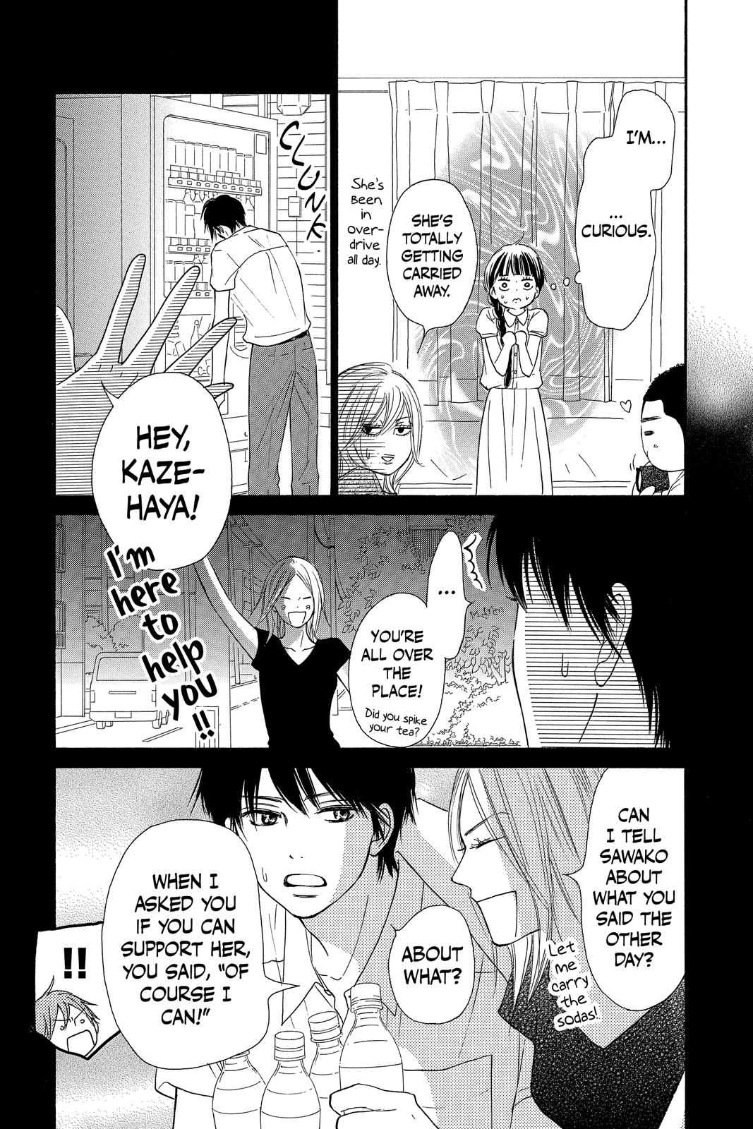 Kimi ni Todoke - From Me to You Chapter 102 - Page 25