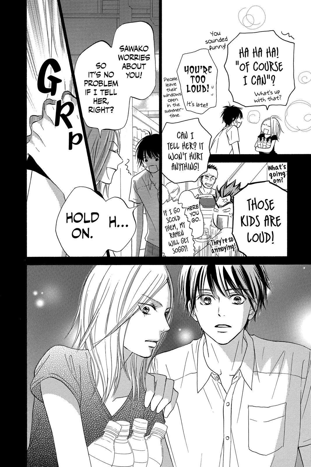 Kimi ni Todoke - From Me to You Chapter 102 - Page 26