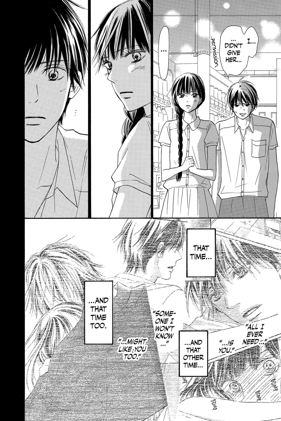 Kimi ni Todoke - From Me to You Chapter 102 - Page 28