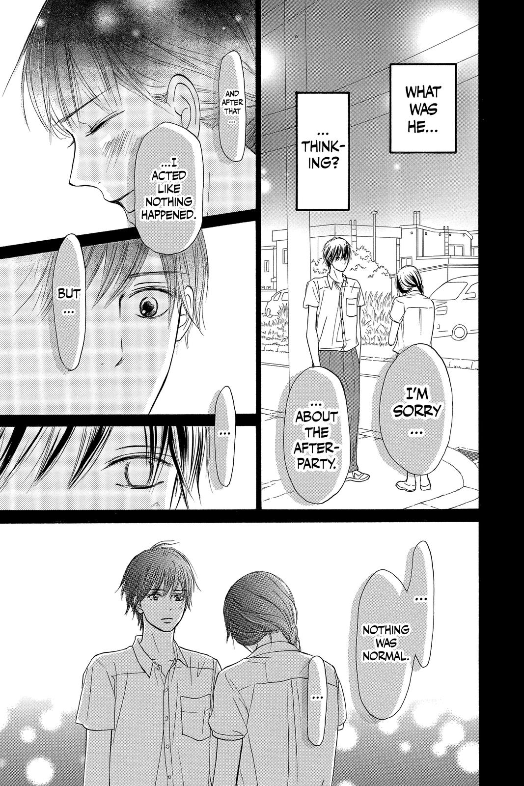 Kimi ni Todoke - From Me to You Chapter 102 - Page 29