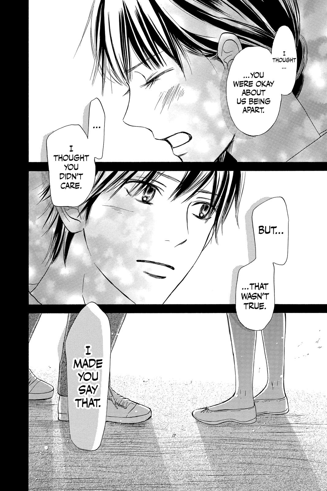 Kimi ni Todoke - From Me to You Chapter 102 - Page 30