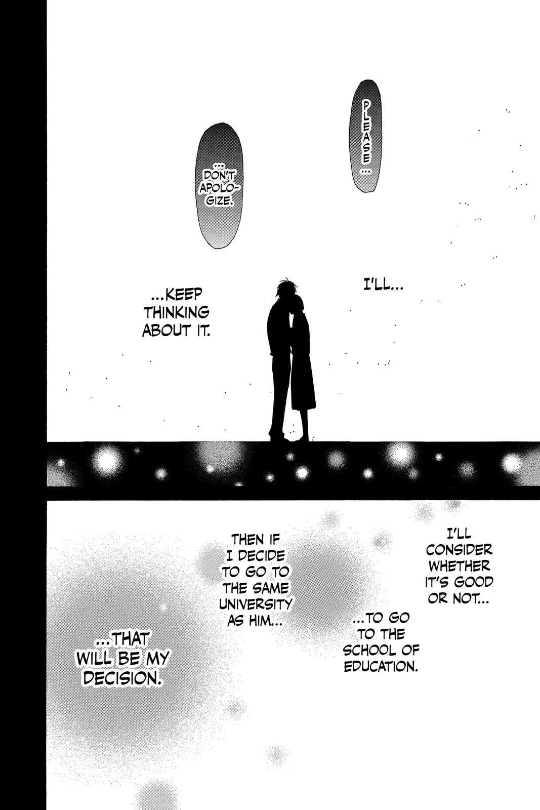 Kimi ni Todoke - From Me to You Chapter 102 - Page 32