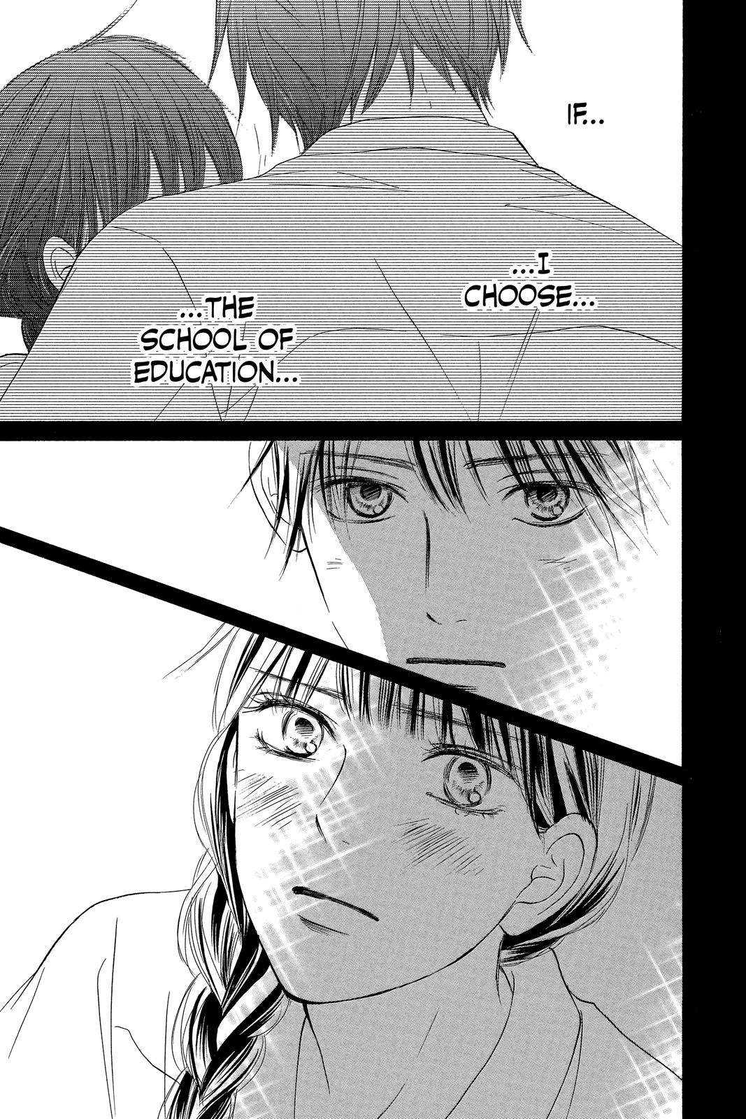 Kimi ni Todoke - From Me to You Chapter 102 - Page 33