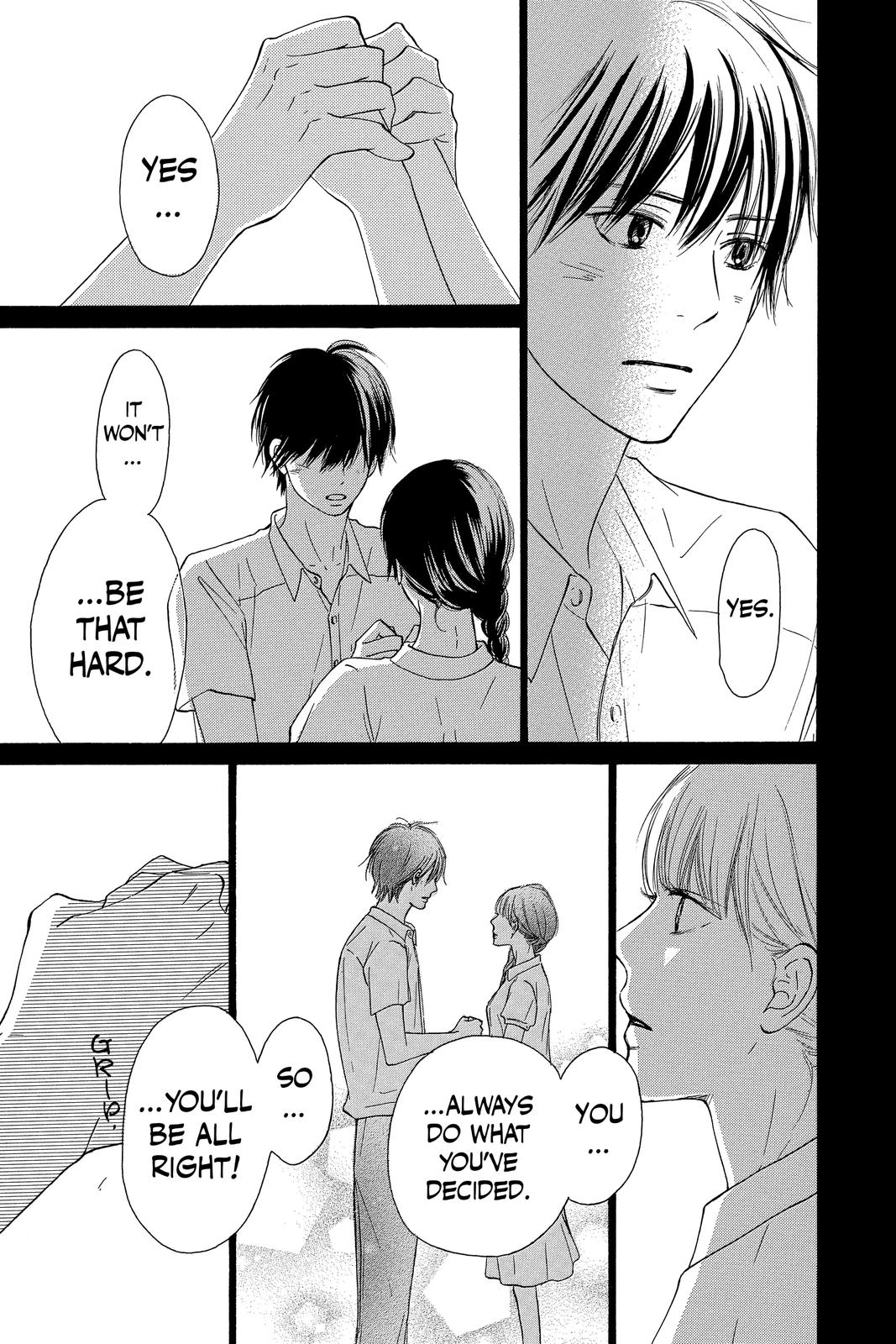 Kimi ni Todoke - From Me to You Chapter 103 - Page 3