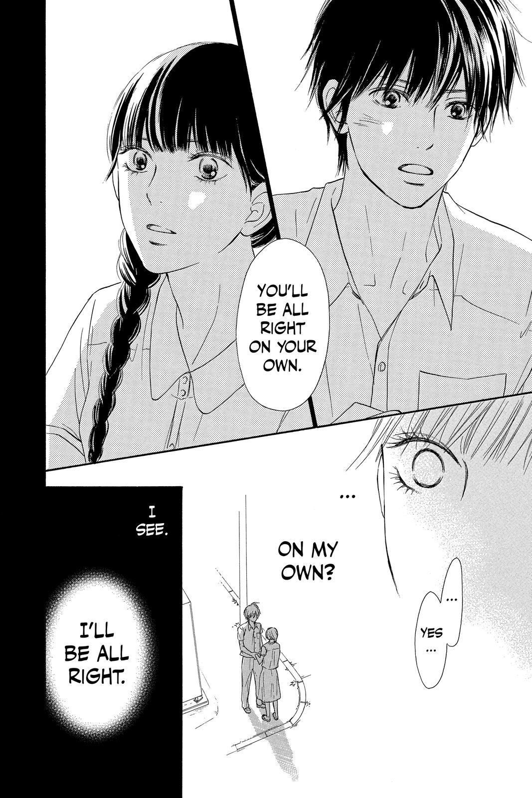 Kimi ni Todoke - From Me to You Chapter 103 - Page 4