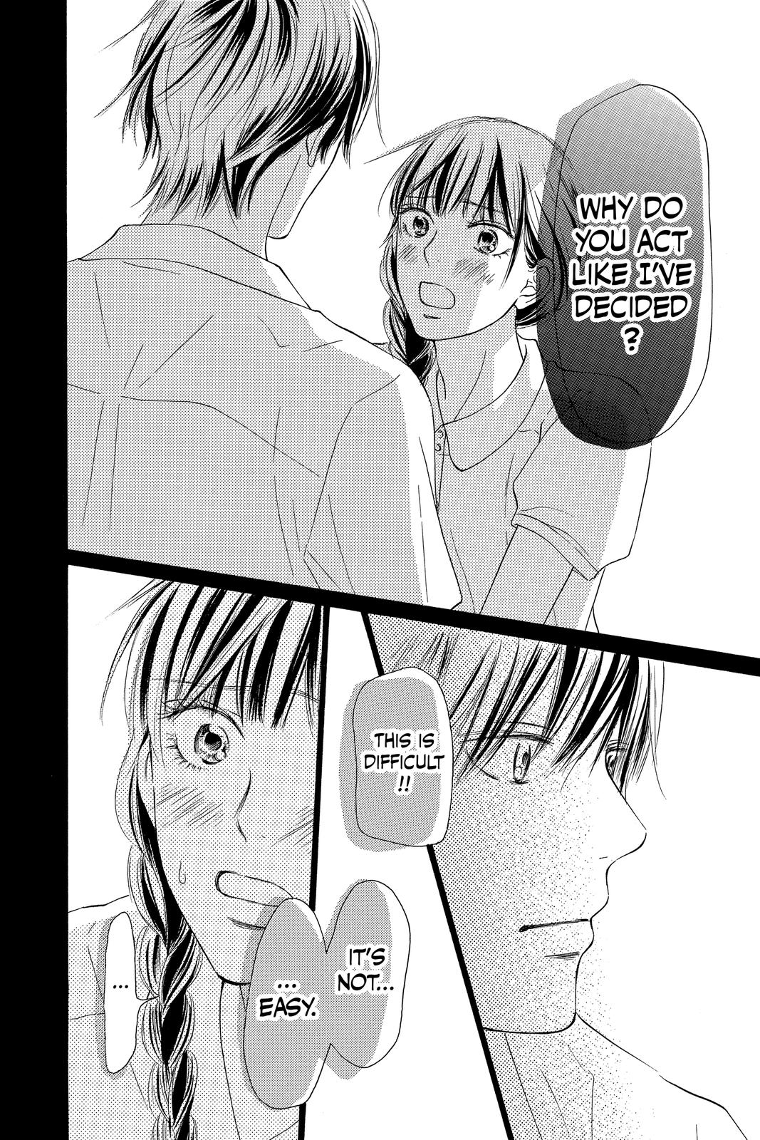 Kimi ni Todoke - From Me to You Chapter 103 - Page 6