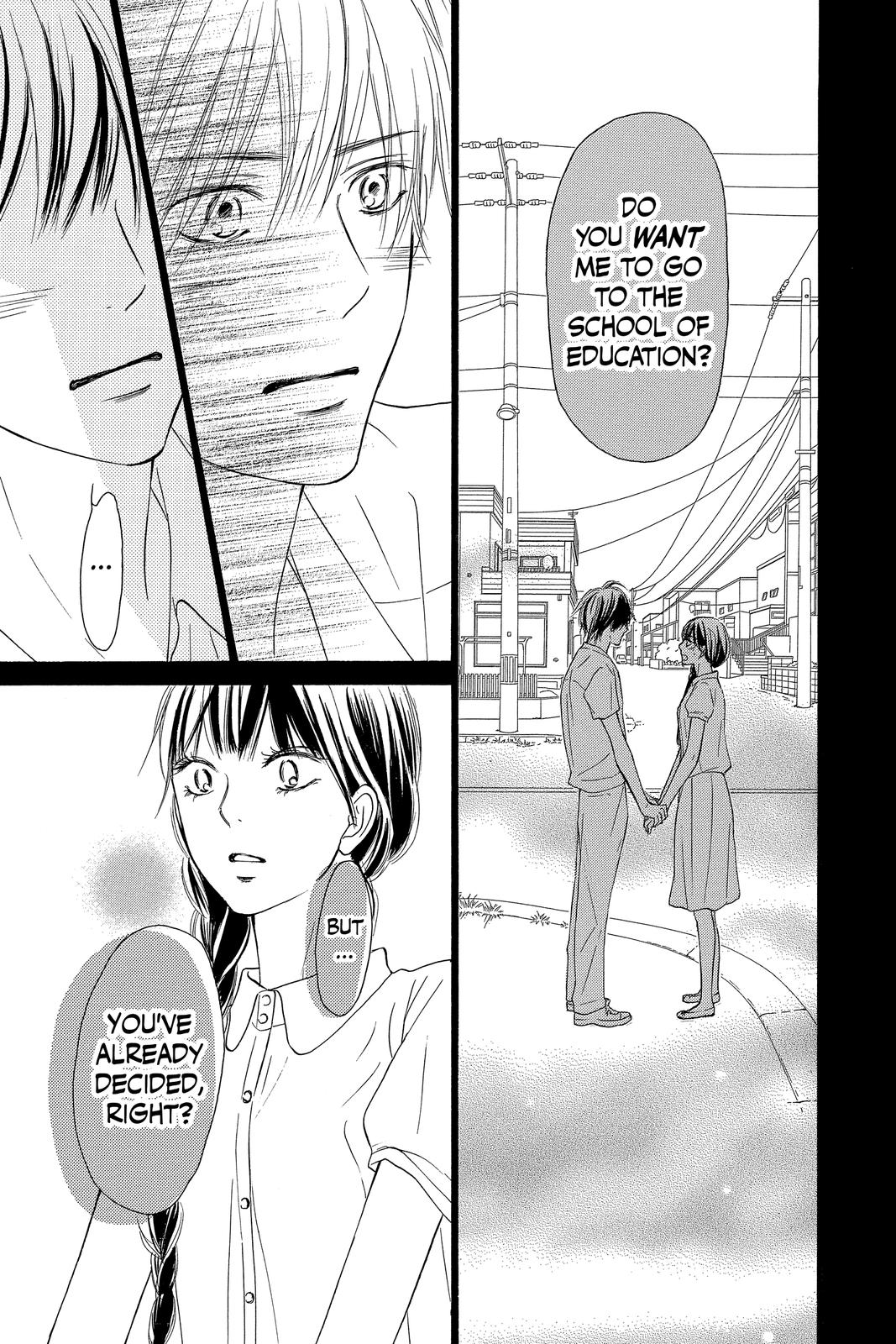 Kimi ni Todoke - From Me to You Chapter 103 - Page 7
