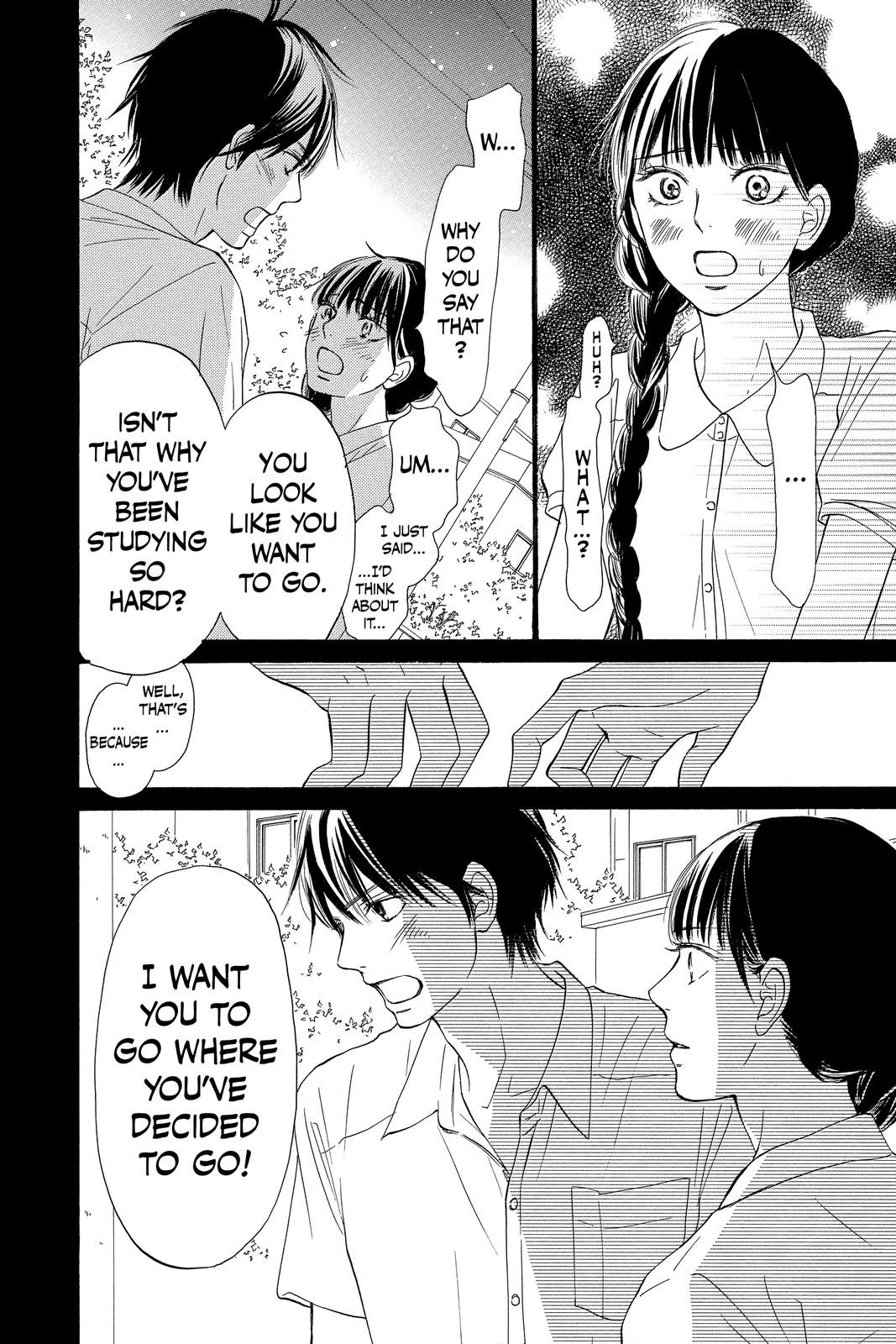 Kimi ni Todoke - From Me to You Chapter 103 - Page 8