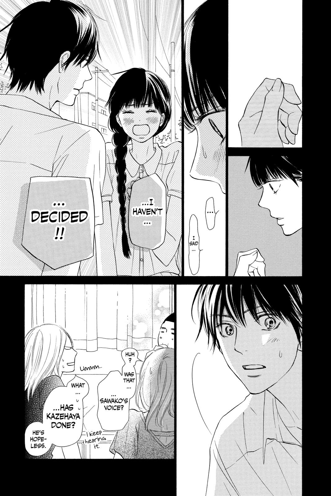 Kimi ni Todoke - From Me to You Chapter 103 - Page 9