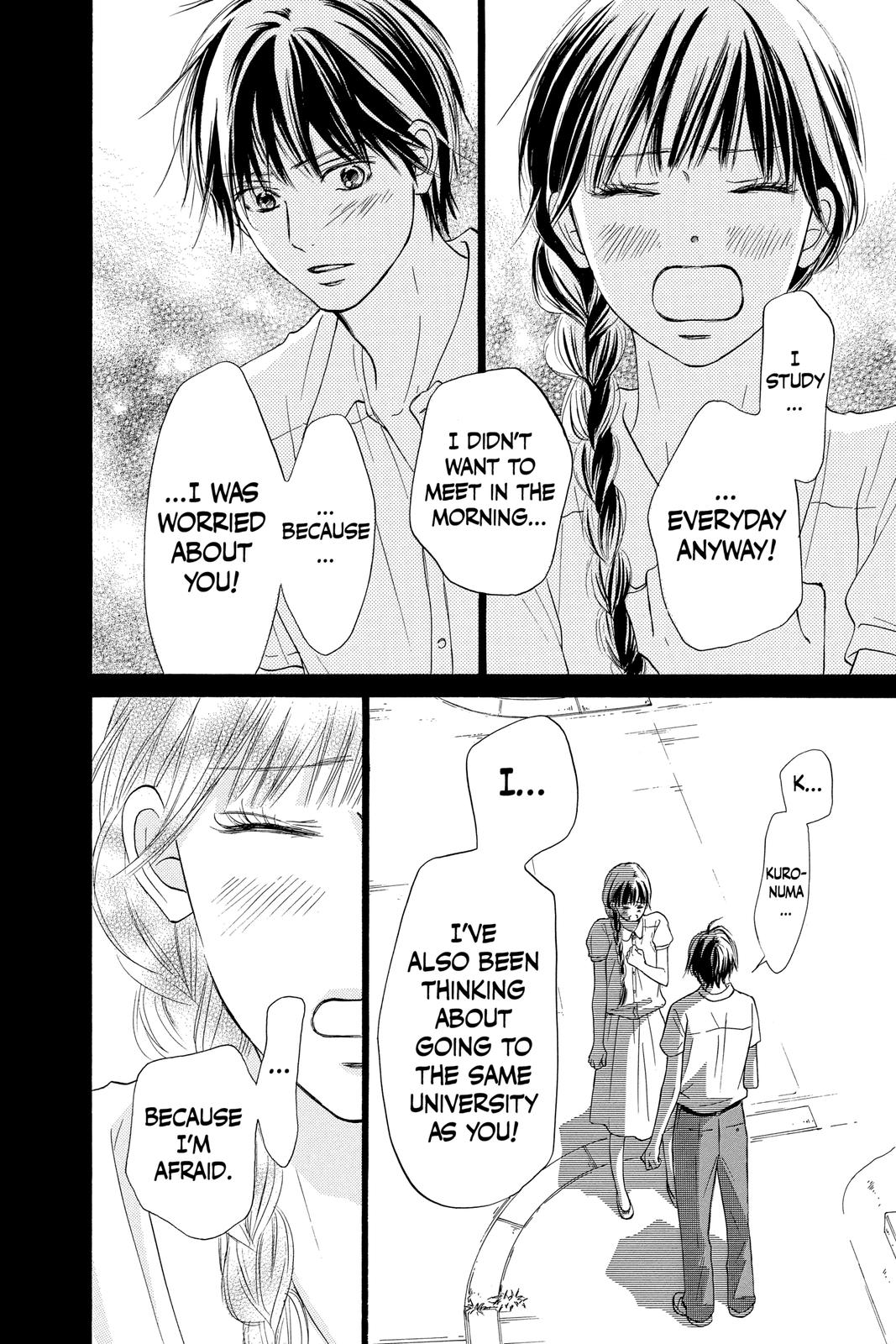 Kimi ni Todoke - From Me to You Chapter 103 - Page 10