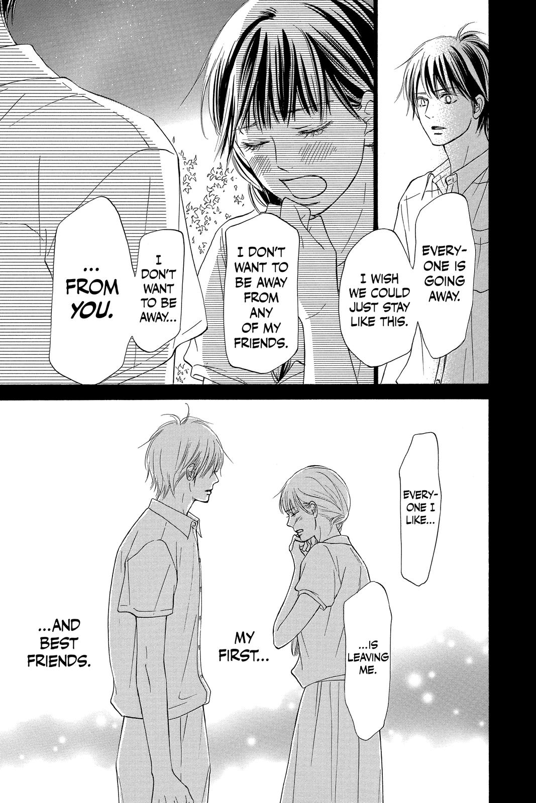 Kimi ni Todoke - From Me to You Chapter 103 - Page 11