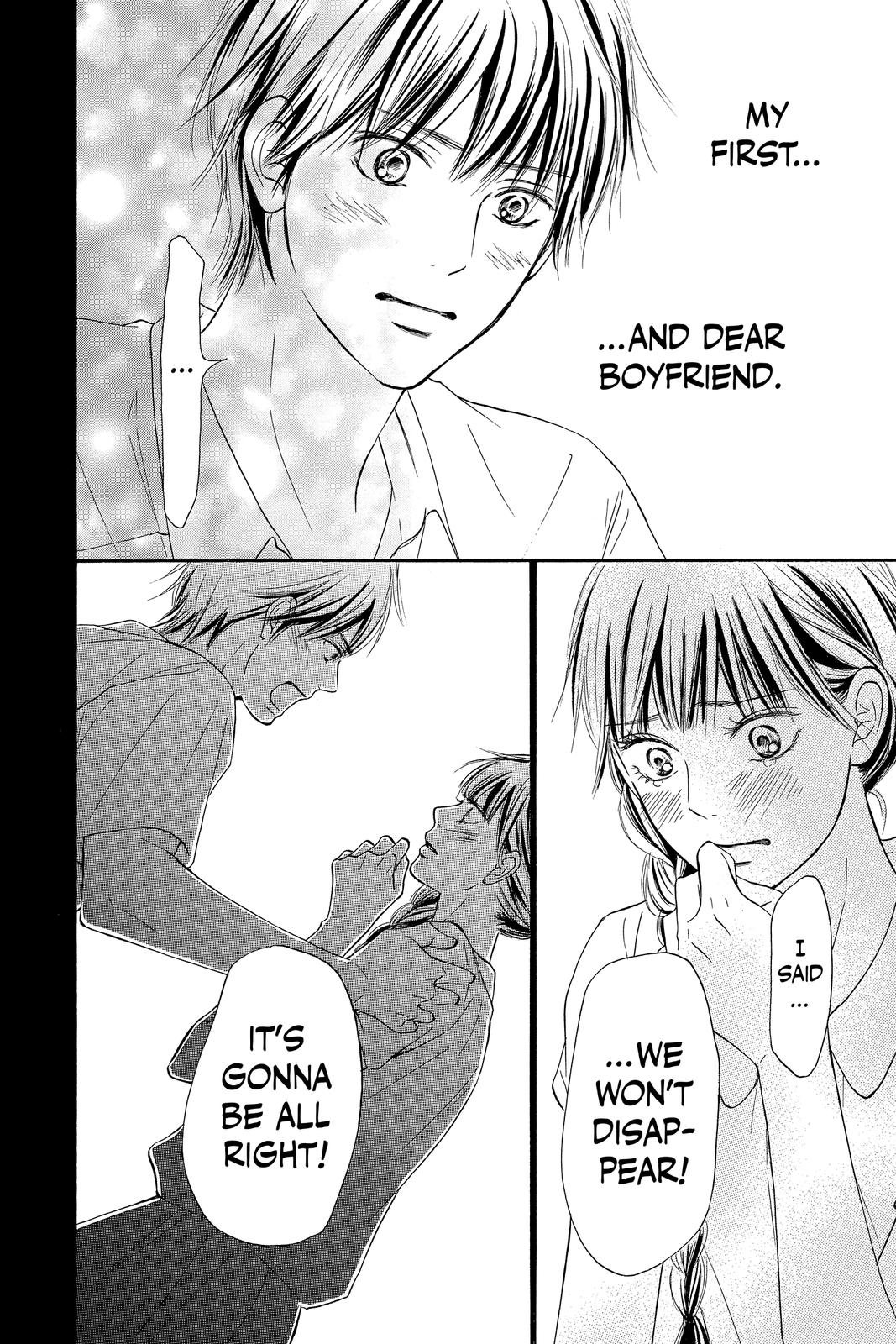 Kimi ni Todoke - From Me to You Chapter 103 - Page 12
