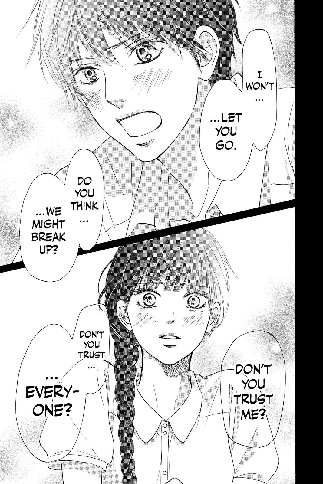Kimi ni Todoke - From Me to You Chapter 103 - Page 13