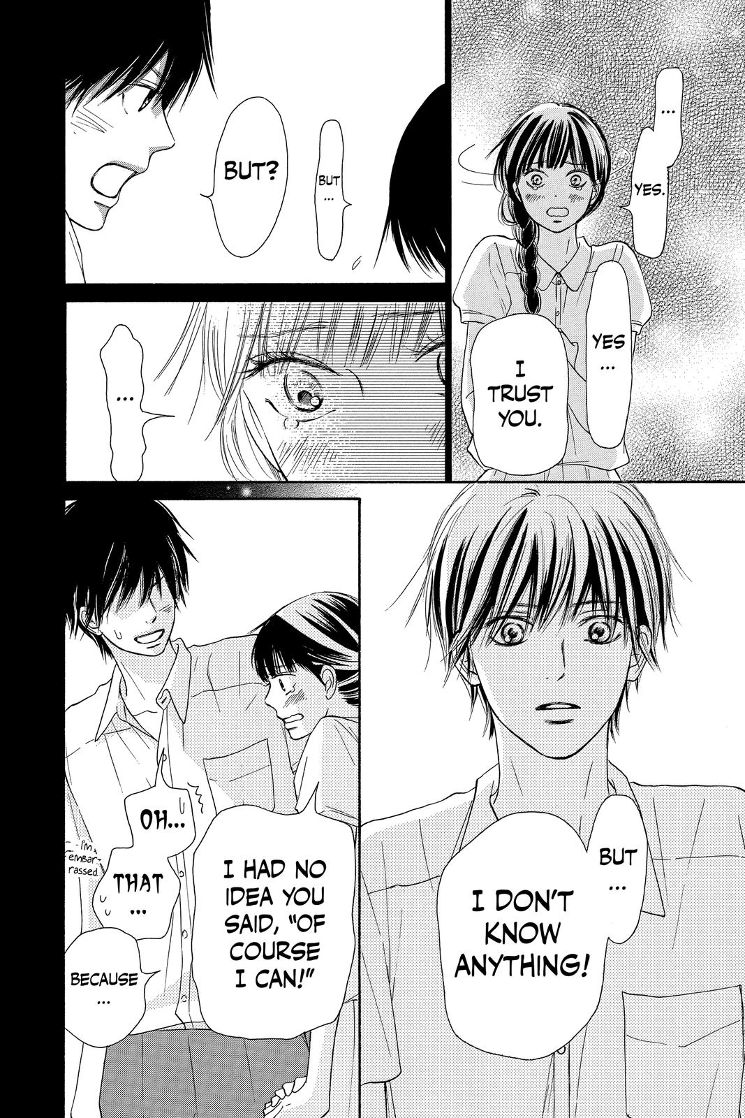 Kimi ni Todoke - From Me to You Chapter 103 - Page 14