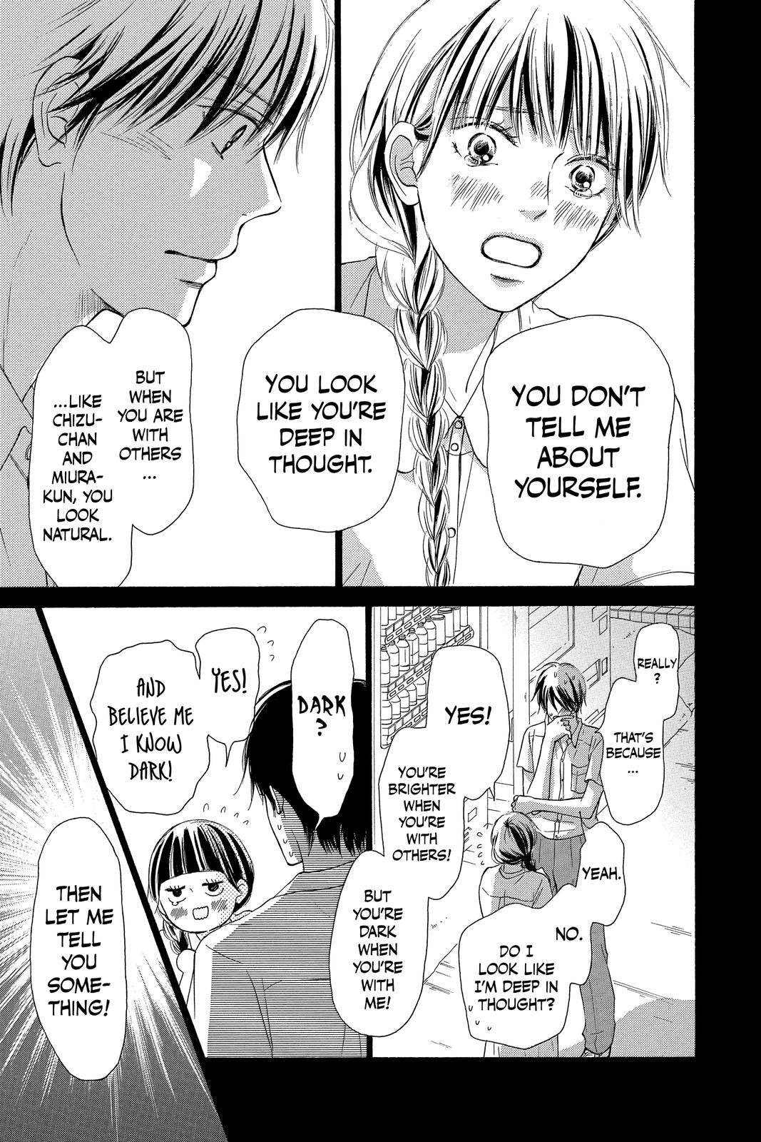 Kimi ni Todoke - From Me to You Chapter 103 - Page 15