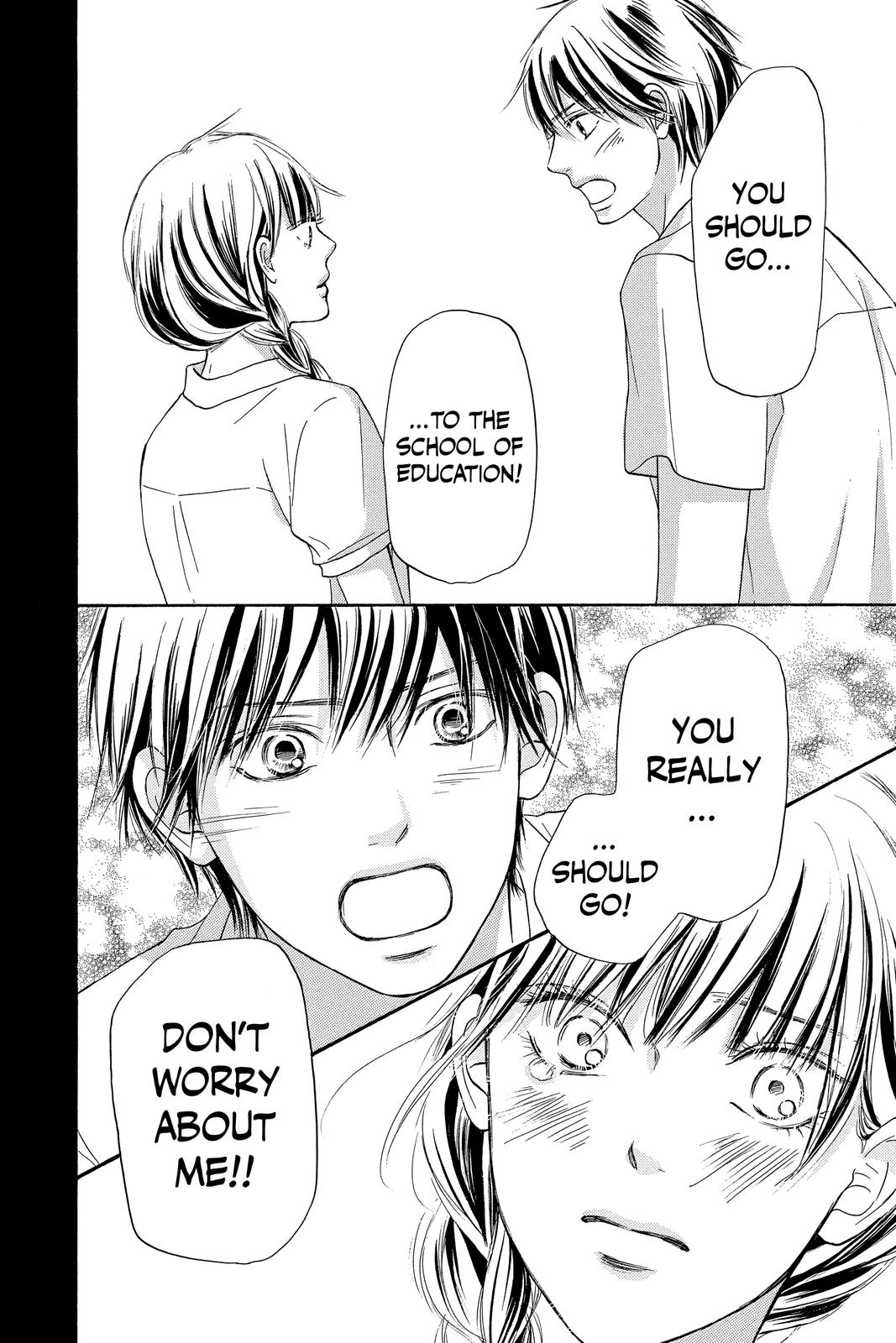 Kimi ni Todoke - From Me to You Chapter 103 - Page 16