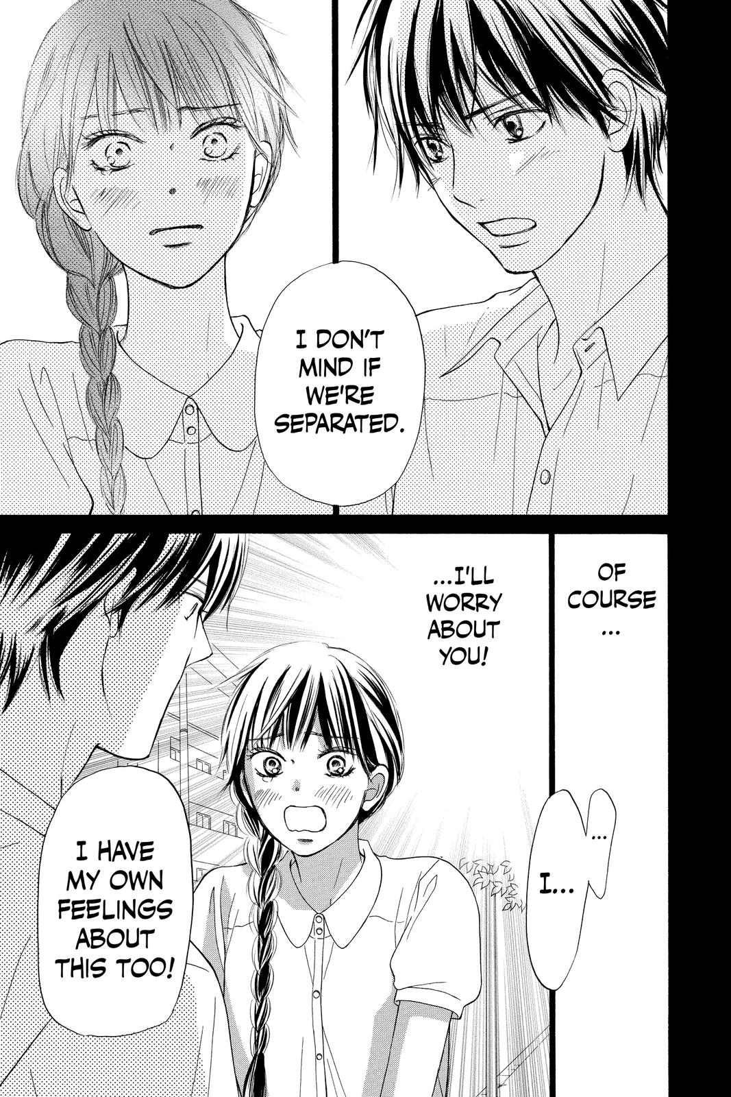 Kimi ni Todoke - From Me to You Chapter 103 - Page 19
