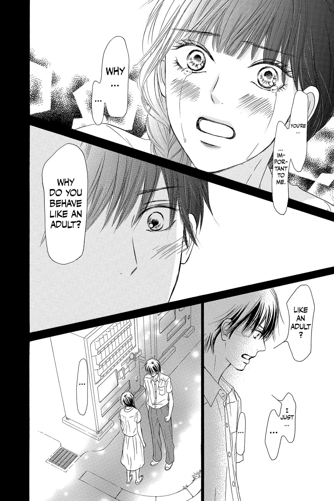 Kimi ni Todoke - From Me to You Chapter 103 - Page 20