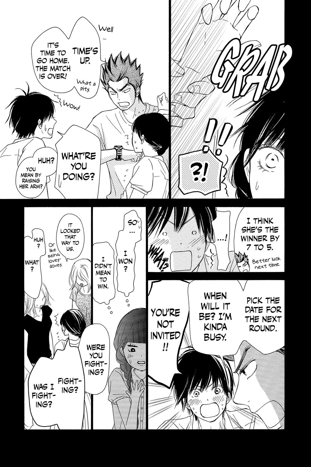 Kimi ni Todoke - From Me to You Chapter 103 - Page 21