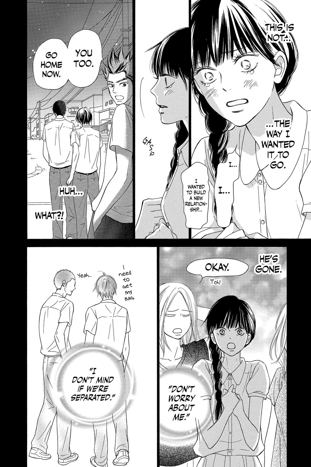 Kimi ni Todoke - From Me to You Chapter 103 - Page 22