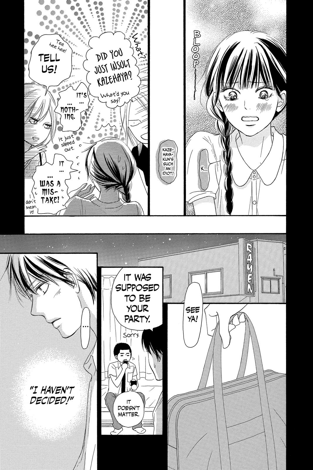 Kimi ni Todoke - From Me to You Chapter 103 - Page 23