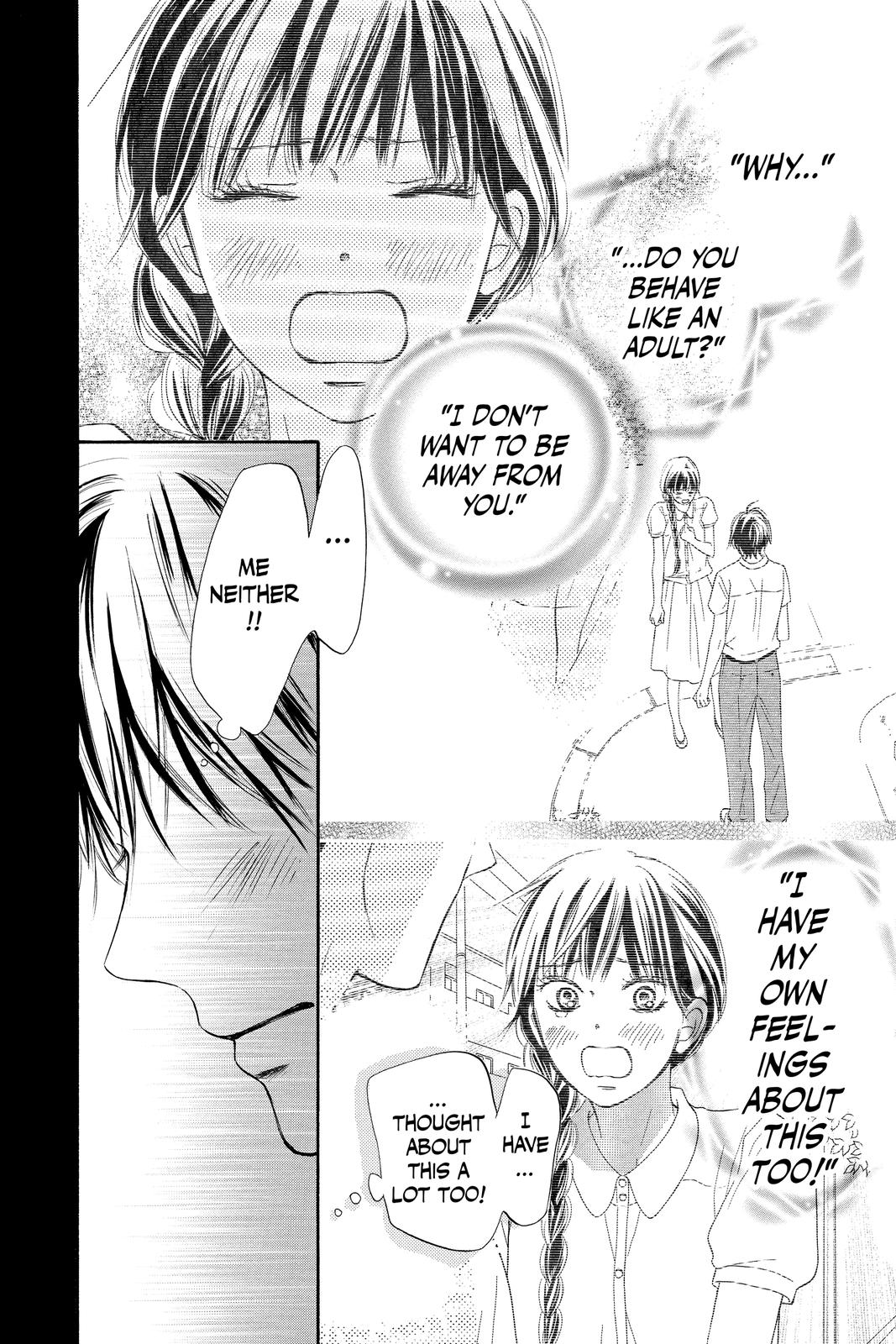 Kimi ni Todoke - From Me to You Chapter 103 - Page 24