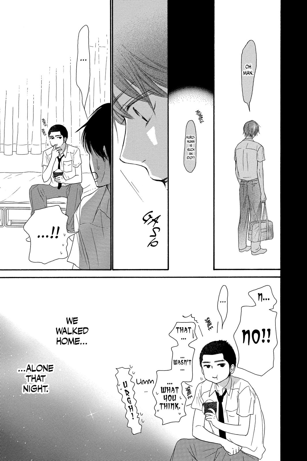 Kimi ni Todoke - From Me to You Chapter 103 - Page 25